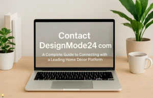 Exploring Effective Ways to Communicate Through contact designmode24 com Services